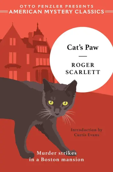 Cover of Cat's Paw