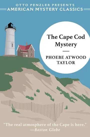 Cover of The Cape Cod Mystery