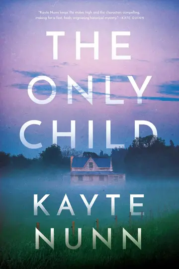 Cover of The Only Child