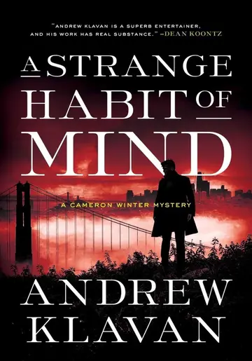 Cover of A Strange Habit of Mind