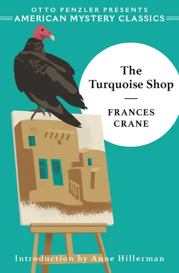 Cover of The Turquoise Shop