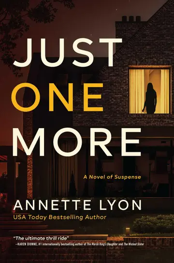 Cover of Just One More