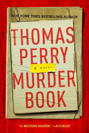 Cover of Murder Book - A Novel