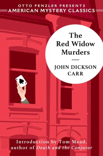 Cover of Red Widow Murders