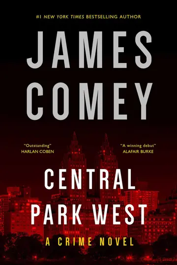 Cover of Central Park West - A Crime Novel