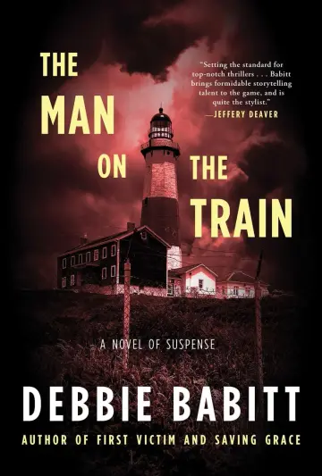 Cover of The Man on the Train