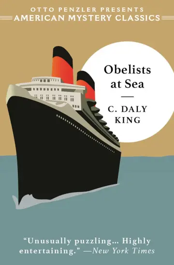 Cover of Obelists at Sea