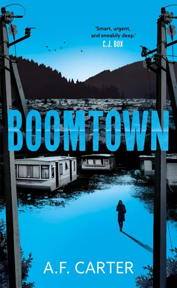 Cover of Boomtown