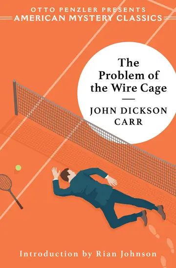 Cover of The Problem of the Wire Cage