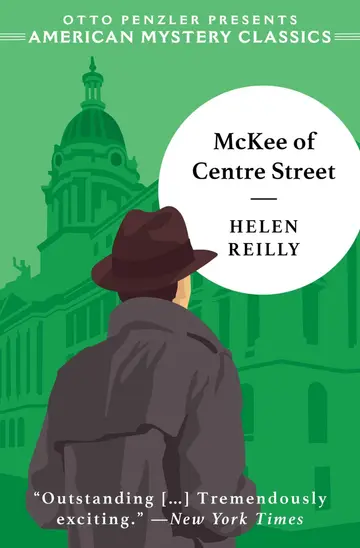 Cover of McKee of Centre Street