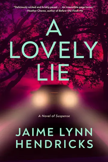 Cover of A Lovely Lie