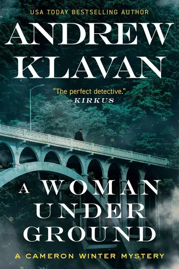 Cover of A Woman Underground