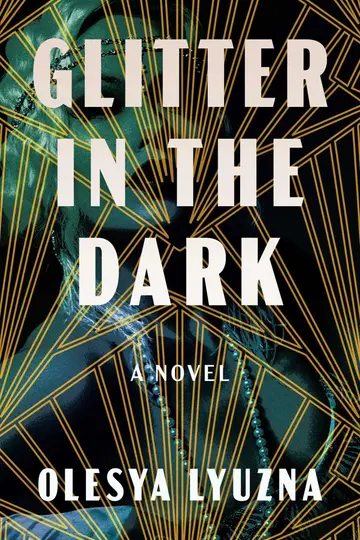 Cover of Glitter in the Dark