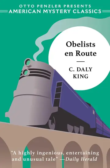 Cover of Obelists en Route