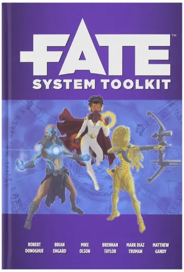 Cover of Fate
