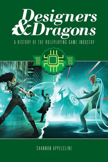 Cover of Designers & Dragons