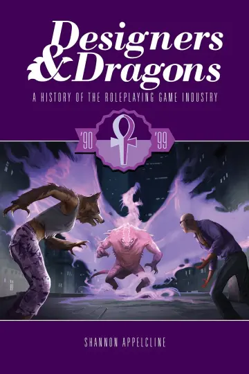 Cover of Designers & Dragons