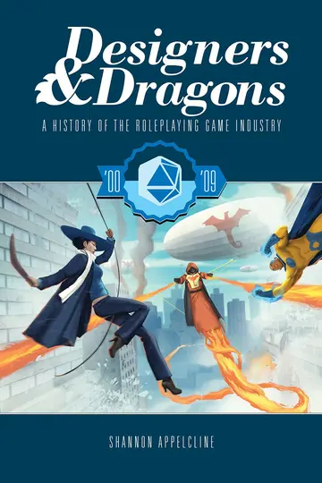 Cover of Designers & Dragons
