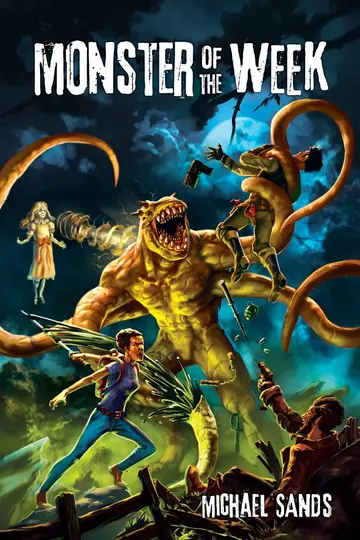Cover of Monster of the Week