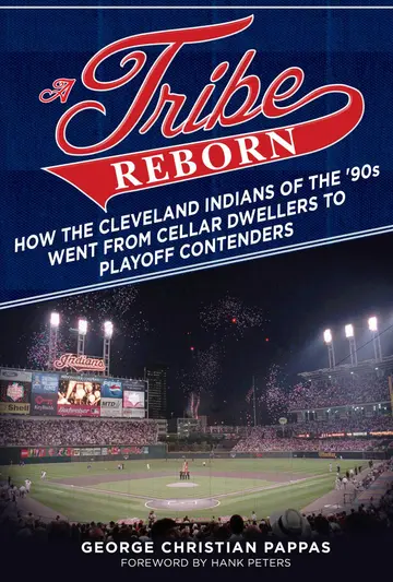 Cover of A Tribe Reborn