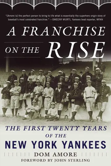 Cover of A Franchise on the Rise