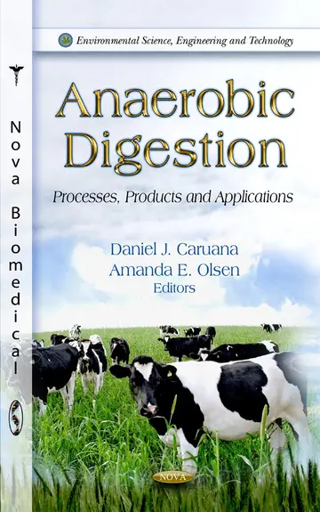 Cover of Anaerobic Digestion