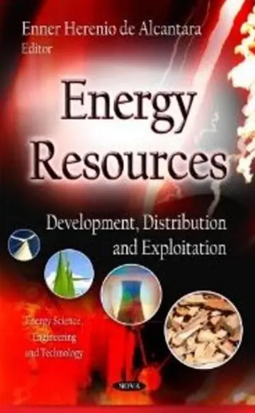 Cover of Energy Resources