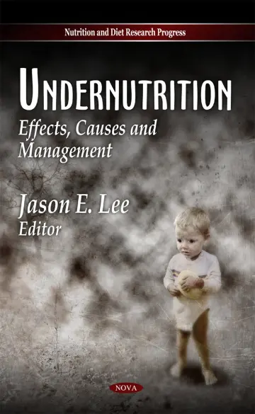 Cover of Undernutrition