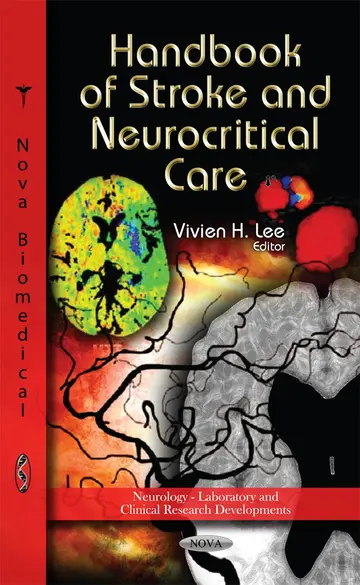 Cover of Handbook of Stroke and Neurocritical Care
