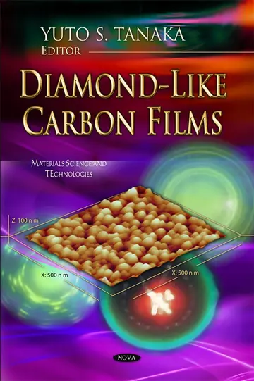Cover of Diamond-Like Carbon Films