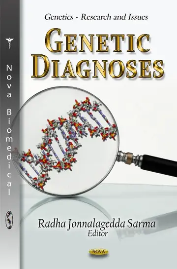 Cover of Genetic Diagnoses