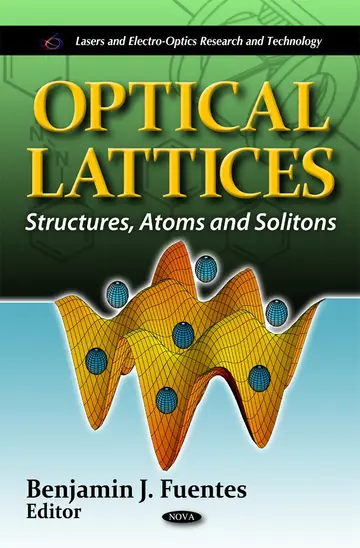 Cover of Optical Lattices