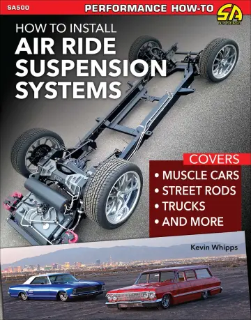 Cover of How to Install Air Ride Suspension Systems
