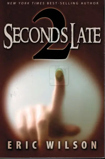 Cover of 2 Seconds Late