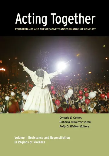 Cover of Acting Together I