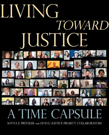 Cover of Living Toward Justice
