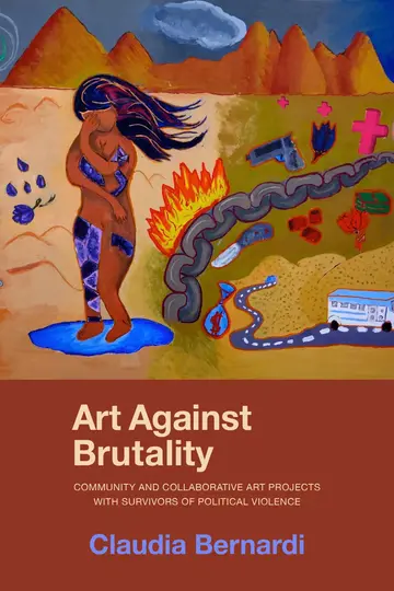 Cover of Art Against Brutality