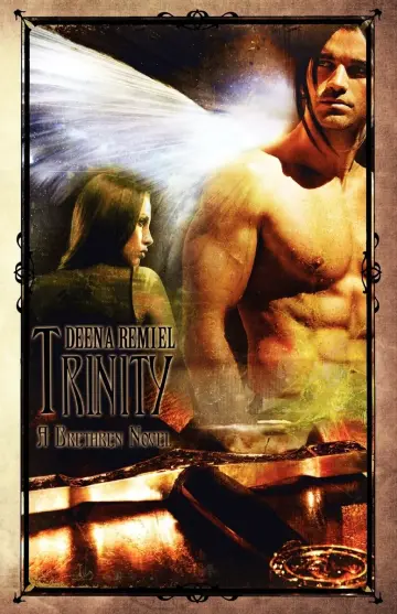 Cover of Trinity