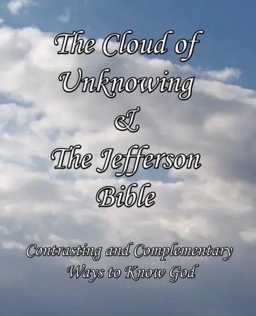 Cover of The Cloud of Unknowing & the Jefferson Bible