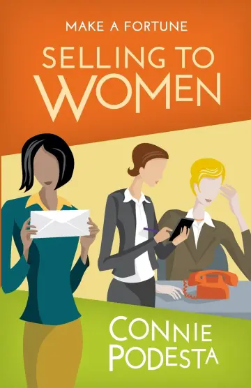 Cover of Make a Fortune Selling to Women