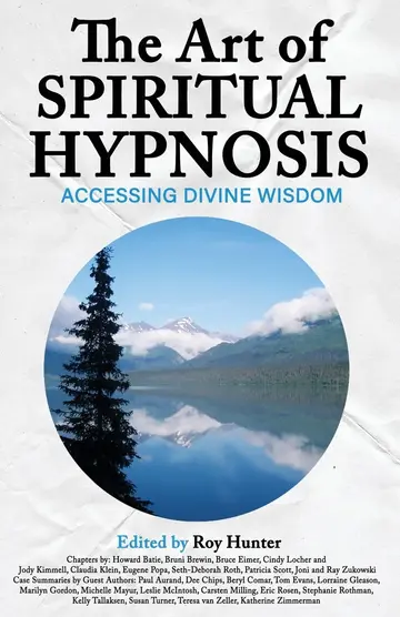 Cover of Art of Spiritual Hypnosis
