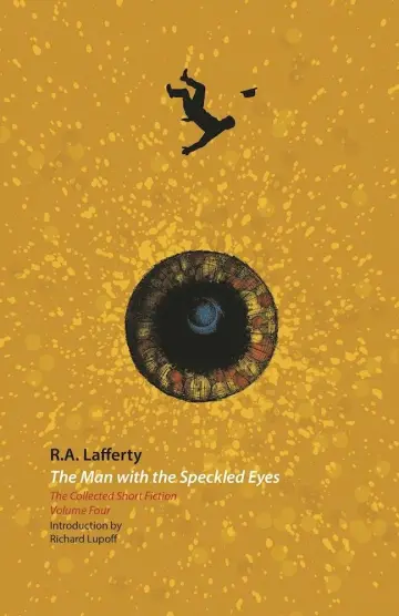 Cover of The Man with the Speckled Eyes