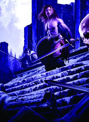 Cover of Swords Against Death