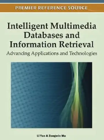 Cover of Intelligent Multimedia Databases and Information Retrieval