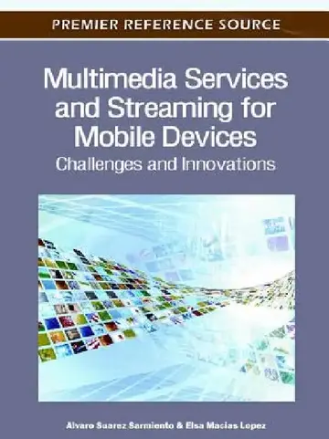 Cover of Multimedia Services and Streaming for Mobile Devices