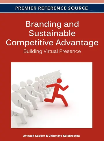 Cover of Branding and Sustainable Competitive Advantage