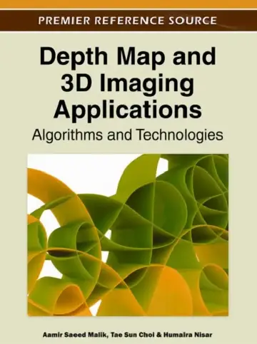Cover of Depth Map and 3D Imaging Applications