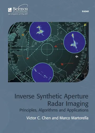 Cover of Inverse Synthetic Aperture Radar Imaging