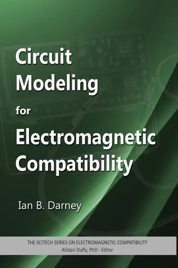 Cover of Circuit Modeling for Electromagnetic Compatibility