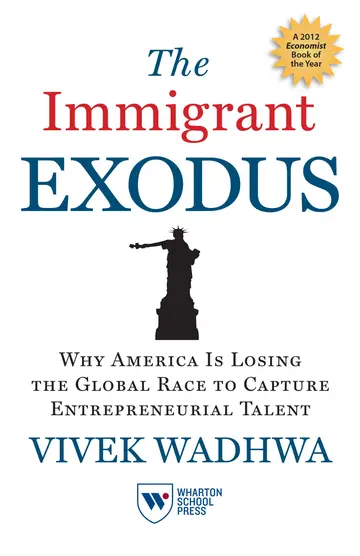 Cover of The Immigrant Exodus
